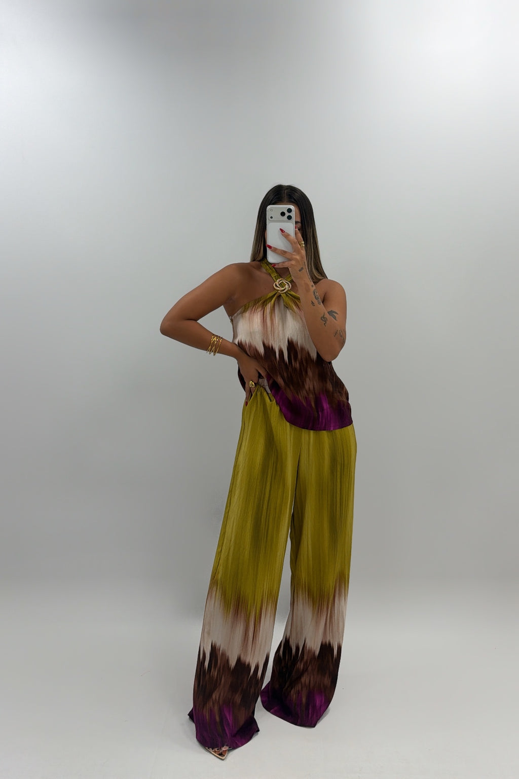 PANTALÓN MAISON