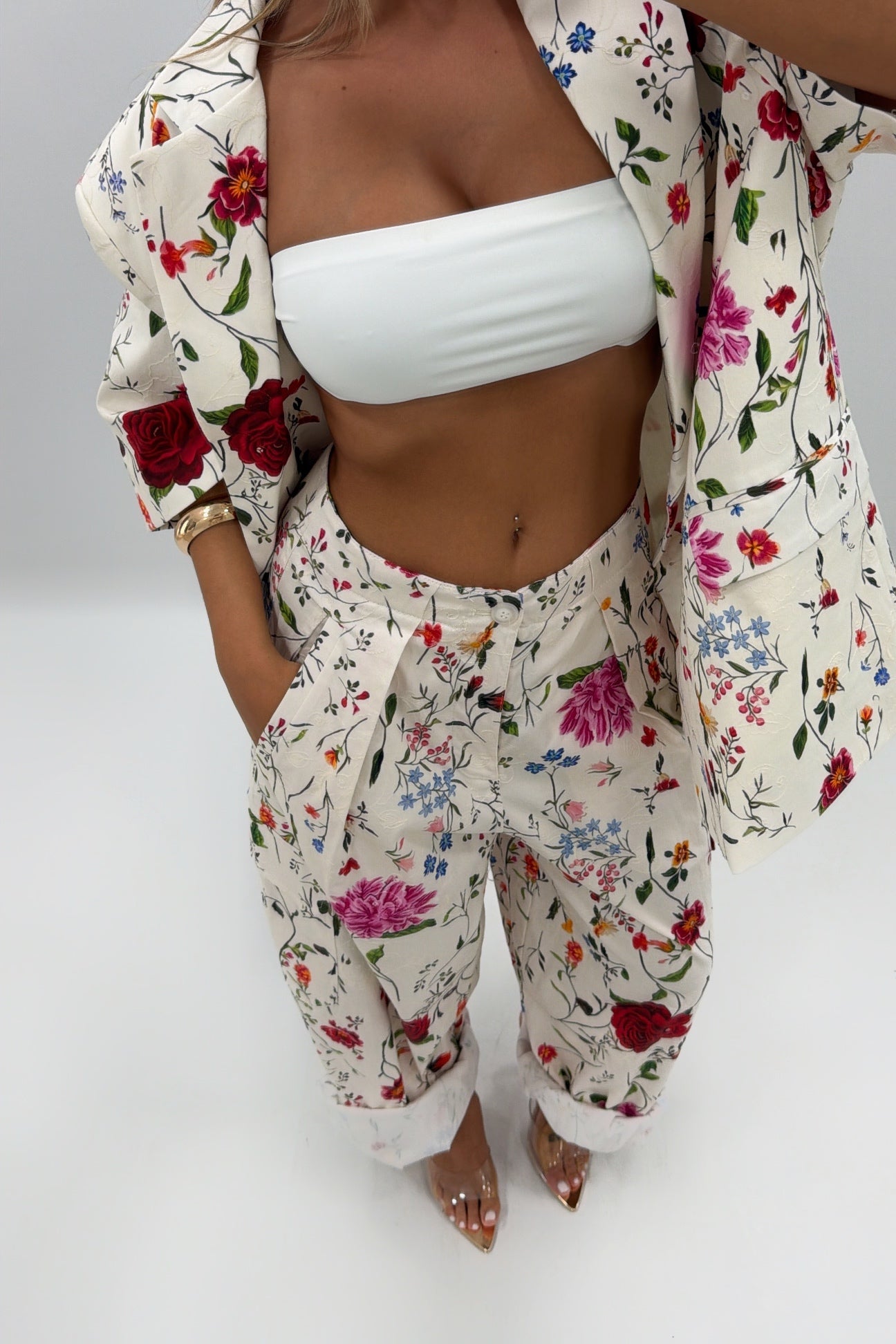 PANTALÓN FLORE LUMINA