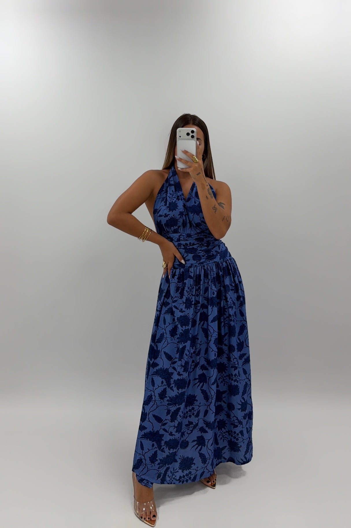 VESTIDO SICILI