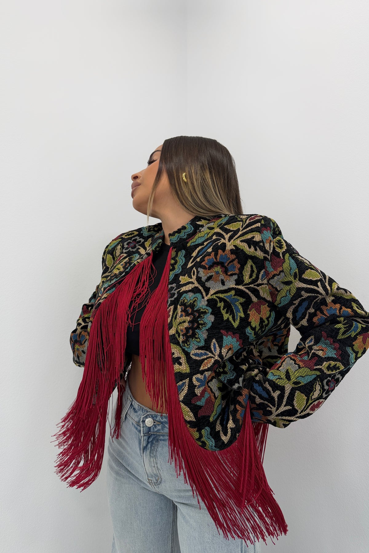 CHAQUETA SEVILLA  LUMINA
