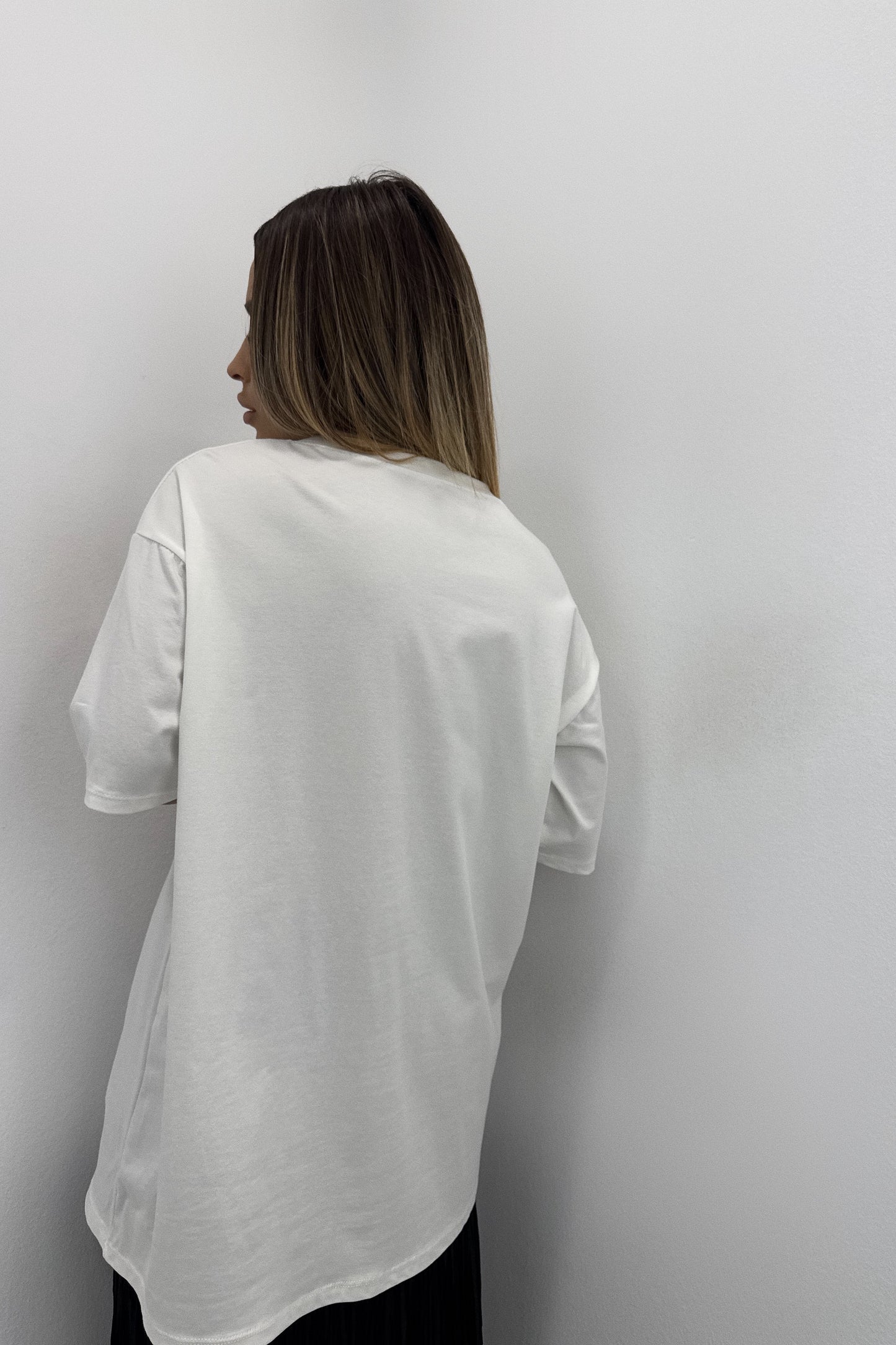 CAMISETA BASIC OVER