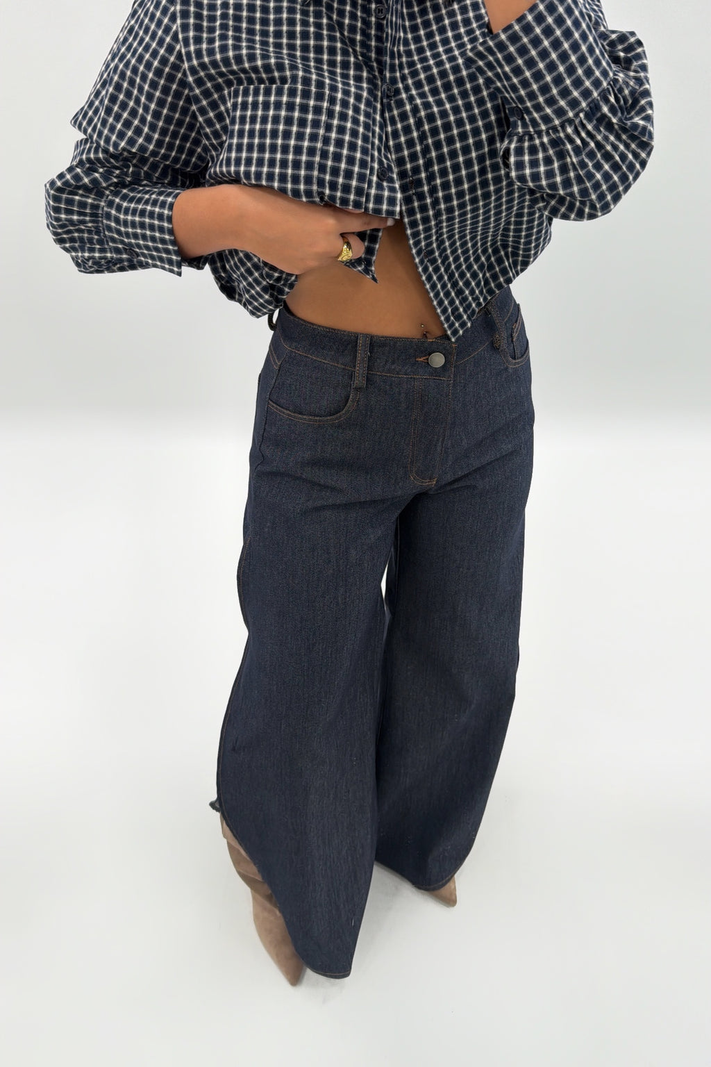 JEANS APERTURA LUMINA