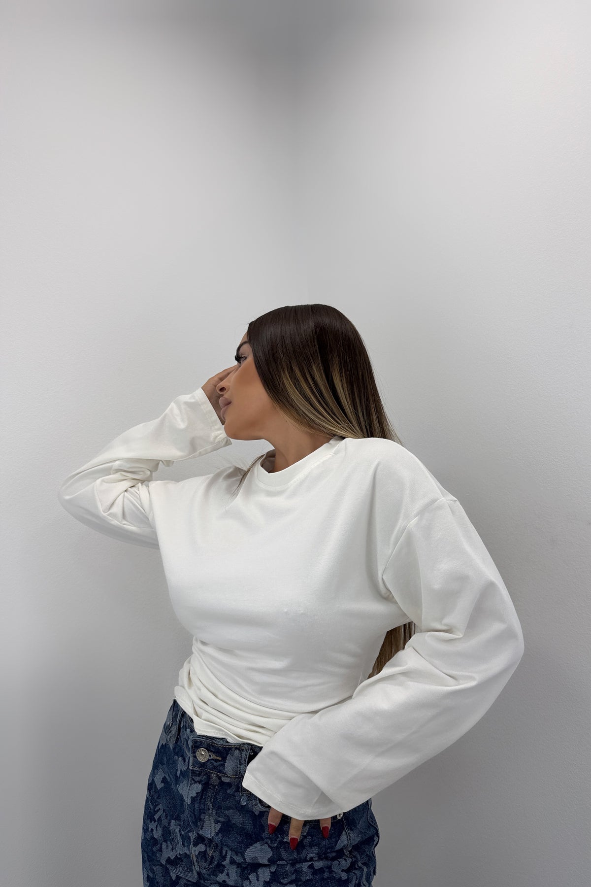CAMISETA FRUNZ LUMINA