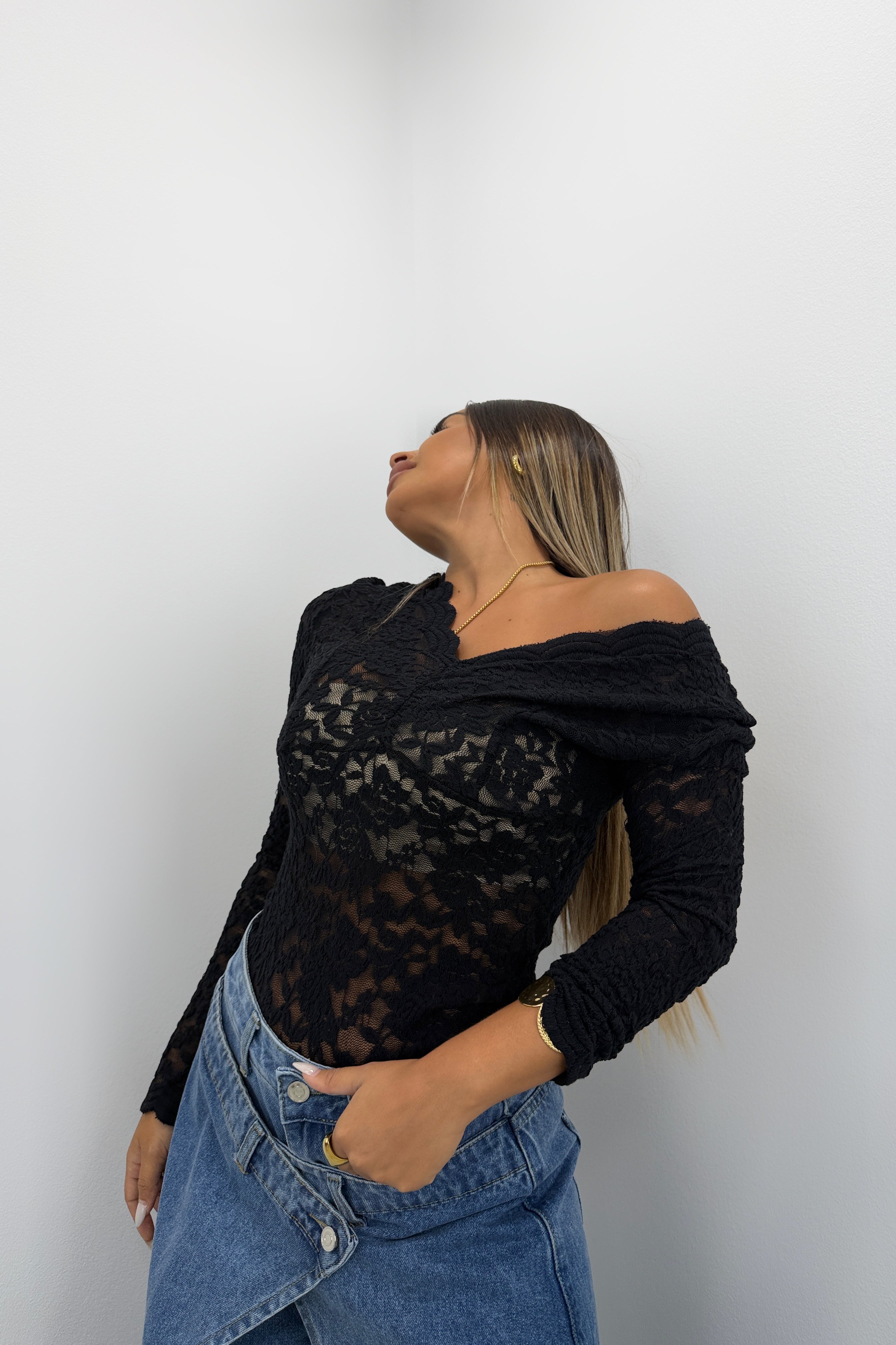 CAMISETA BORDE