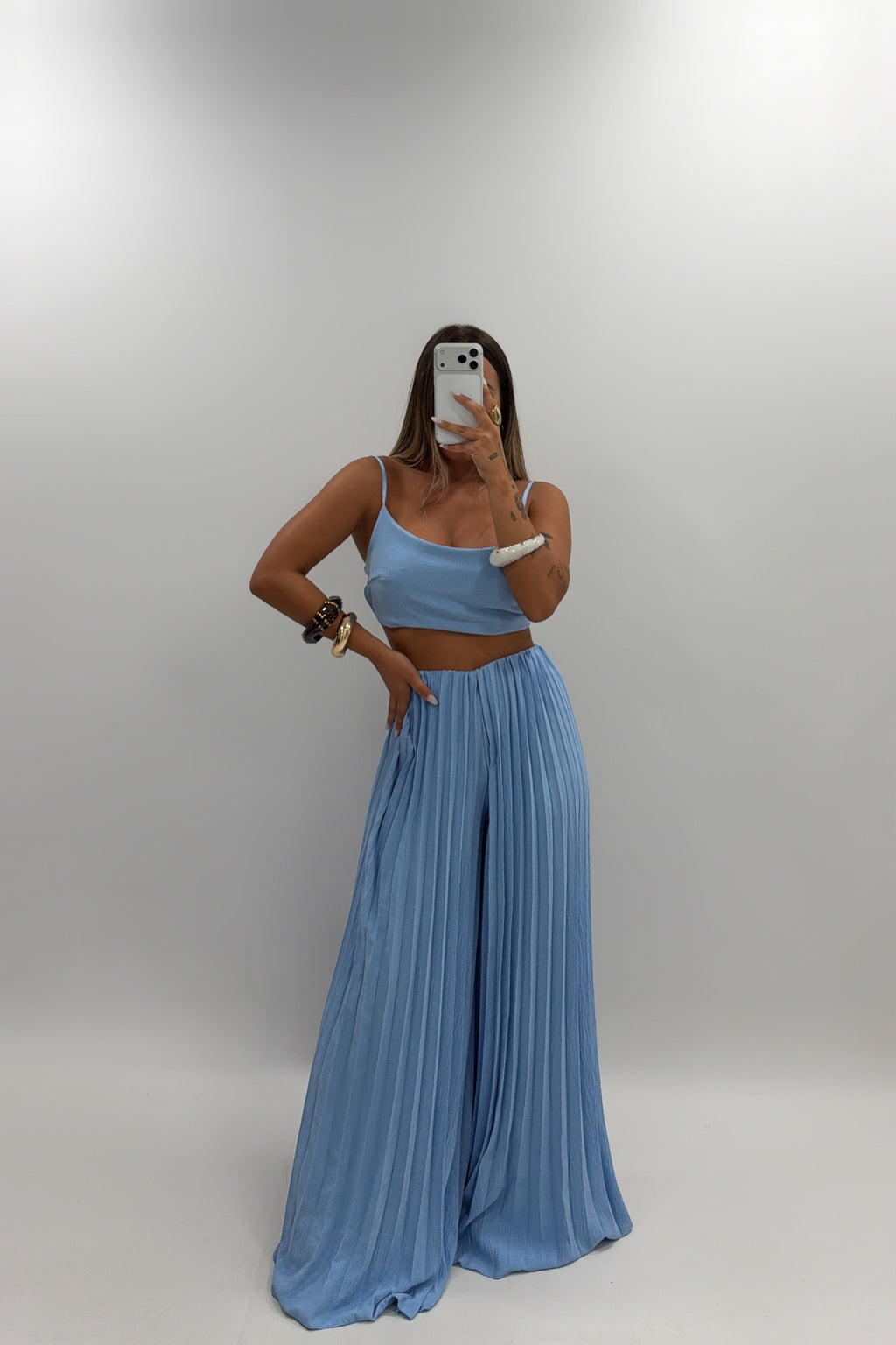 CONJUNTO PLISIADO