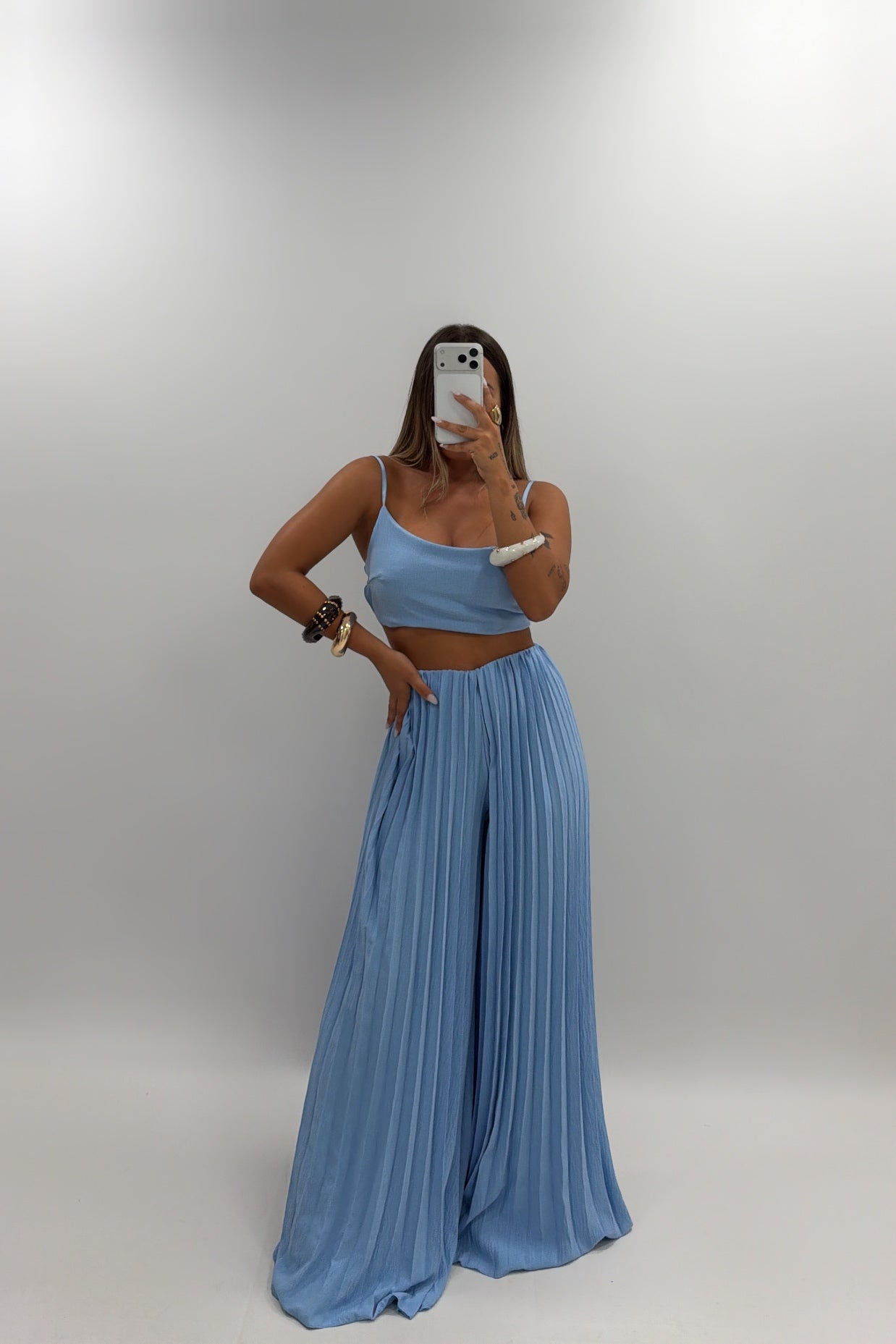 CONJUNTO PLISIADO