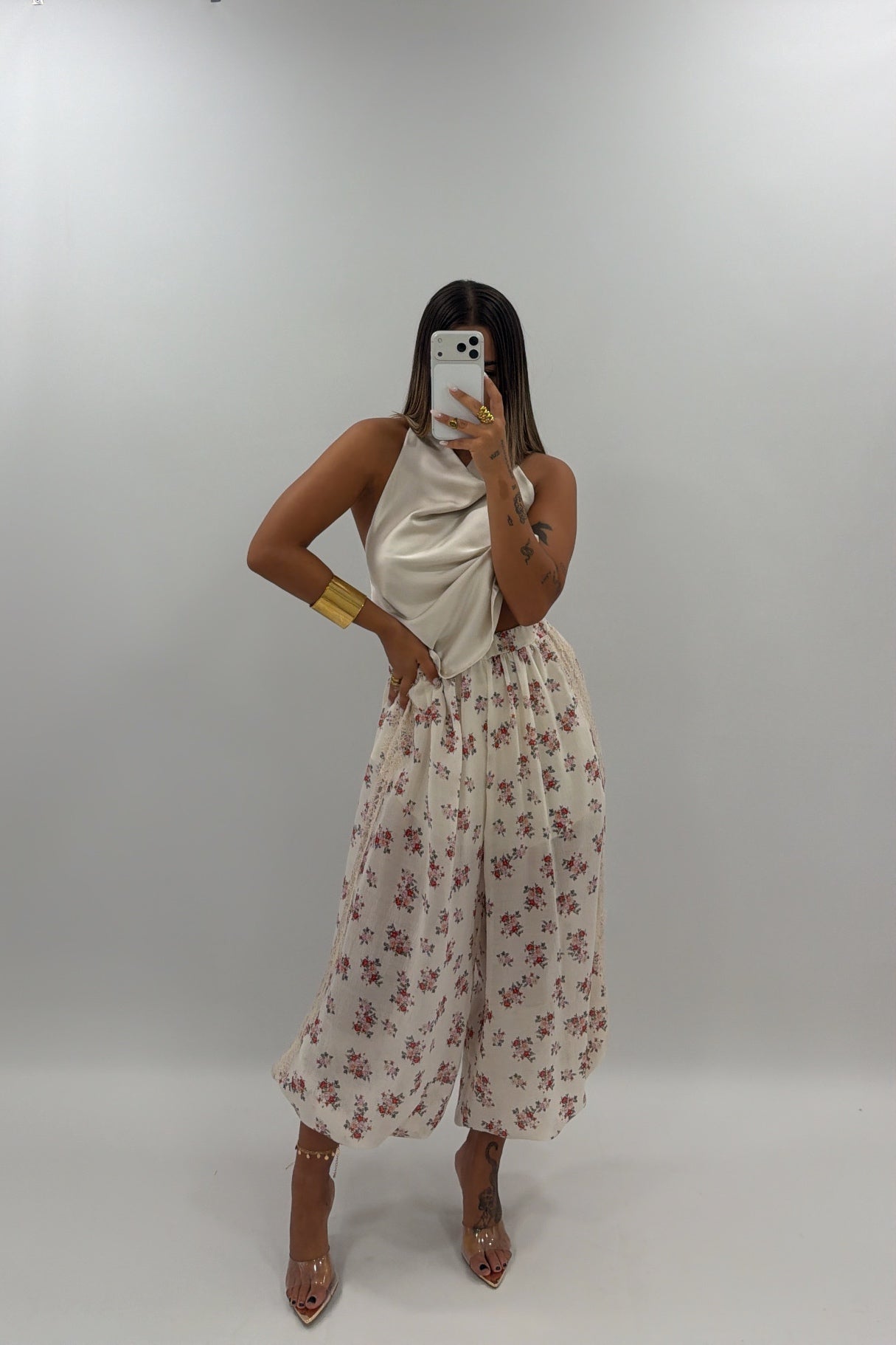 PANTALÓN ROSE LUMINA