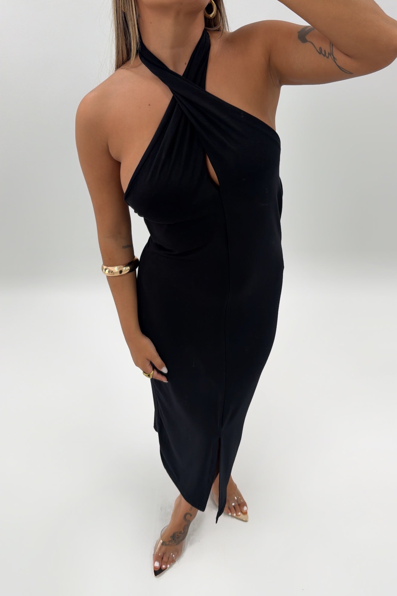VESTIDO MAISON