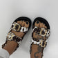 SANDALIAS HEBILLAS VAC