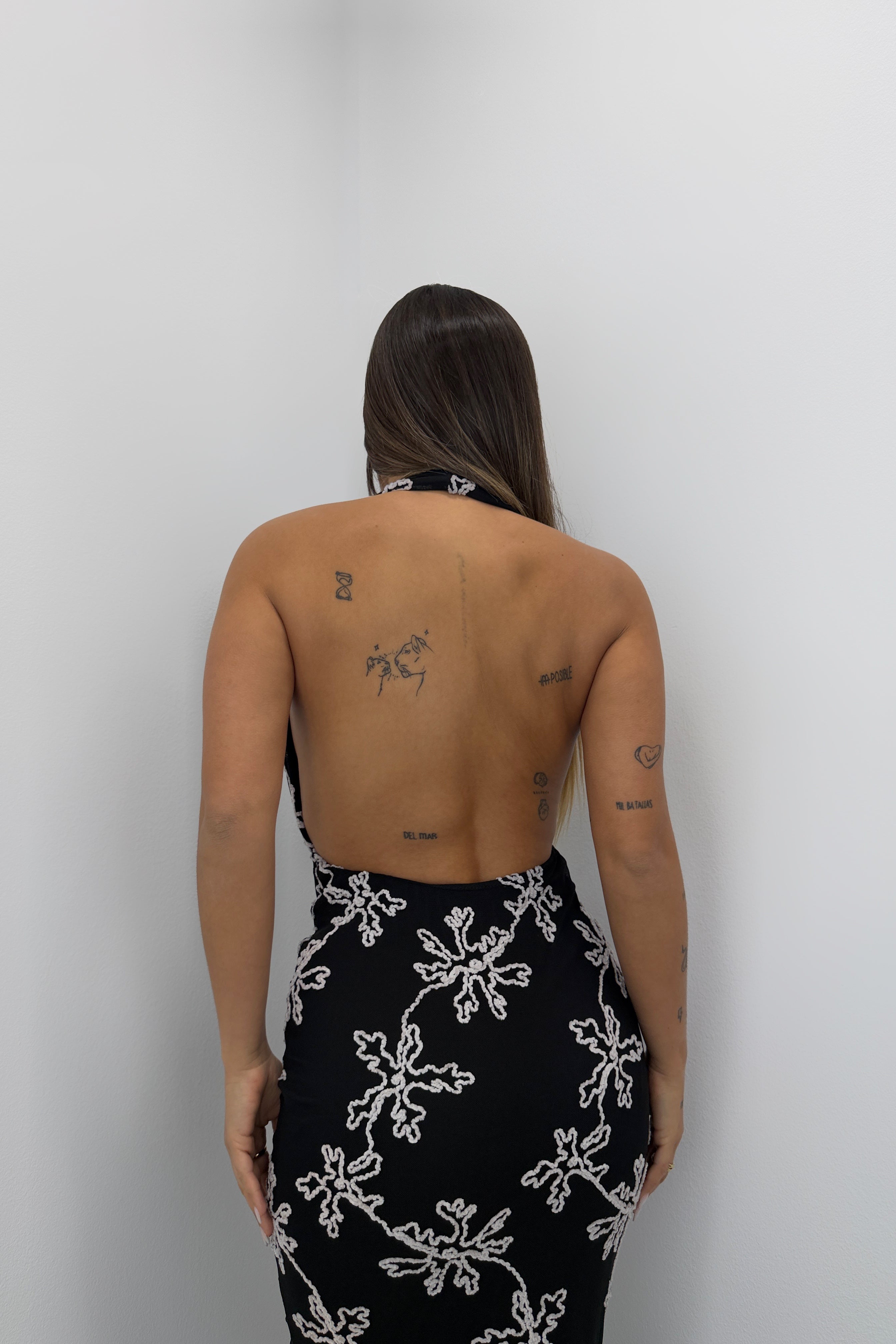VESTIDO ESTRUC