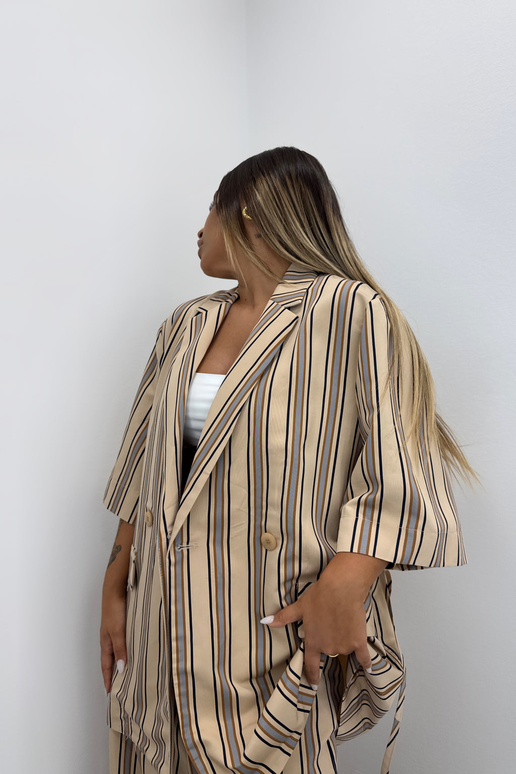 CHAQUETA RAY LUMINA