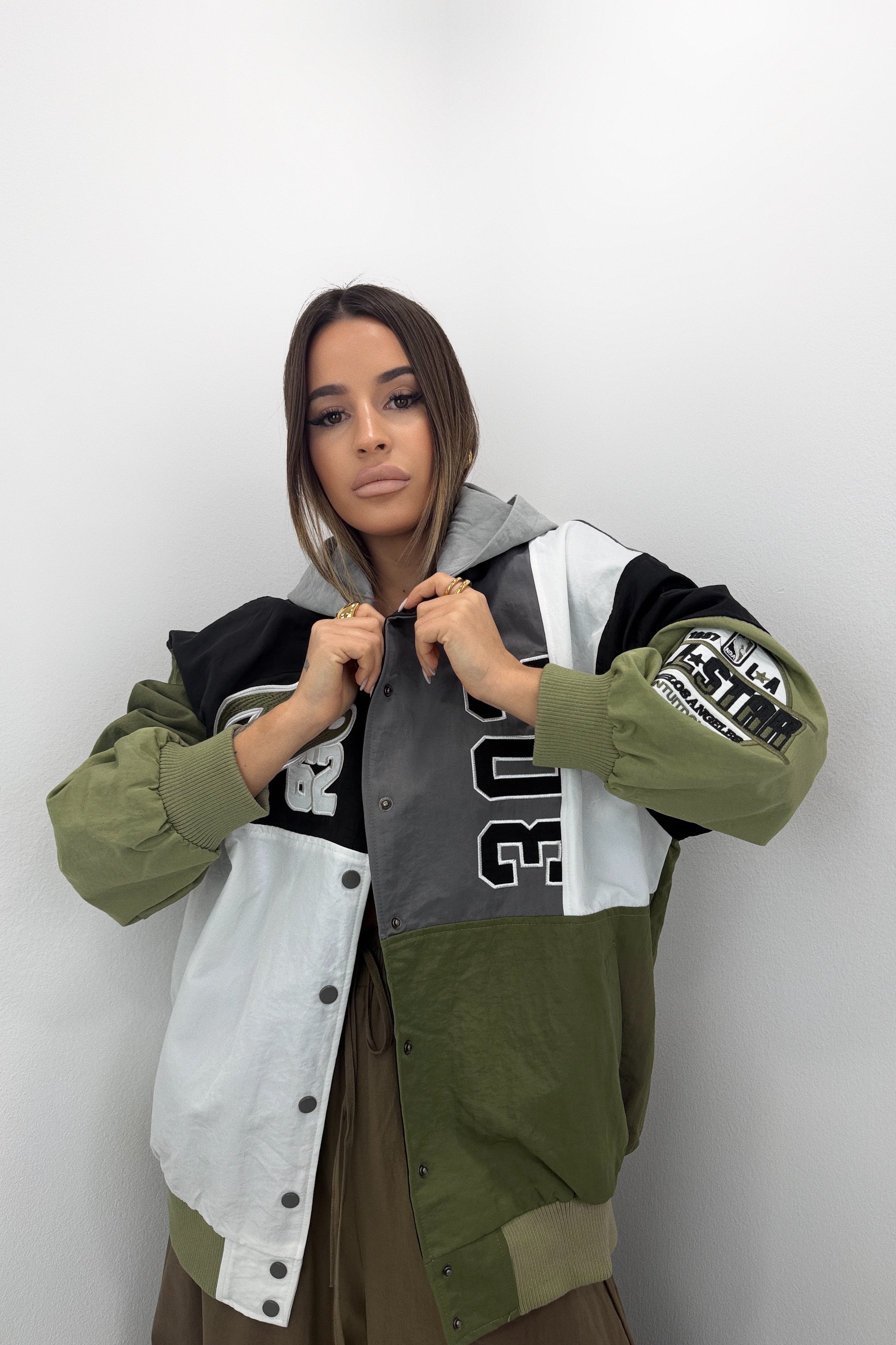 CHAQUETA 303M PREVENTA