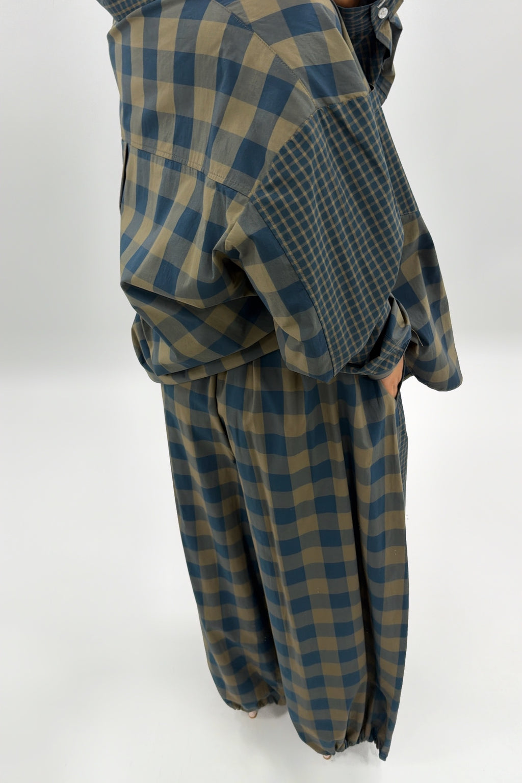 PANTALÓN BAHON CUADRE