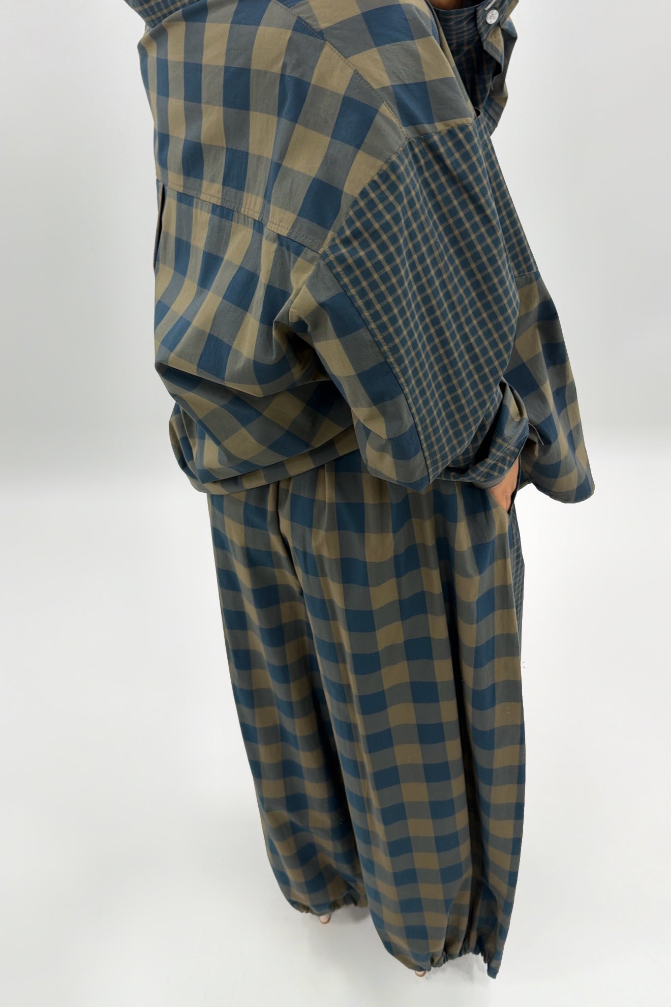 PANTALÓN BAHON CUADRE