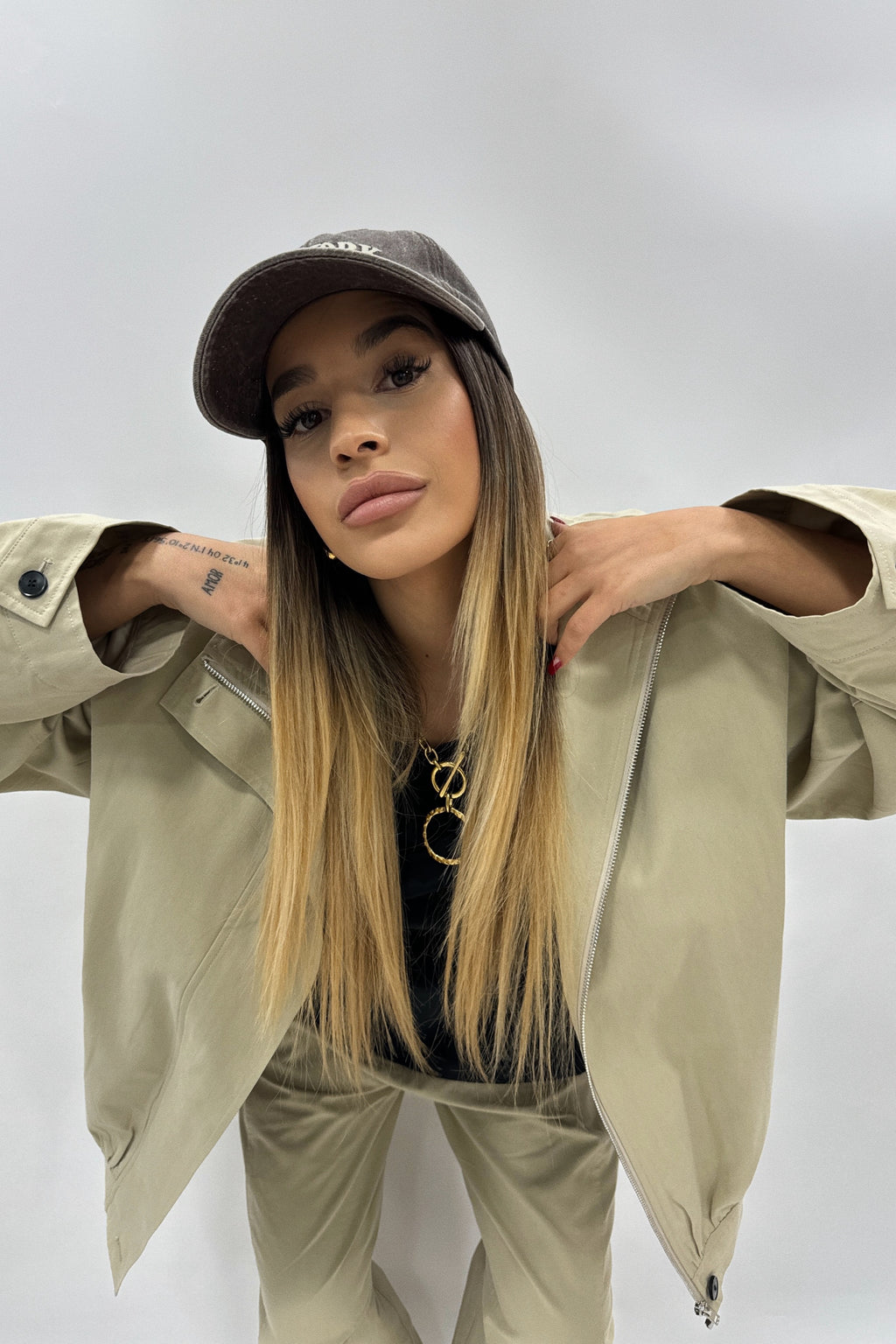 GORRA LOS ÁNGELES