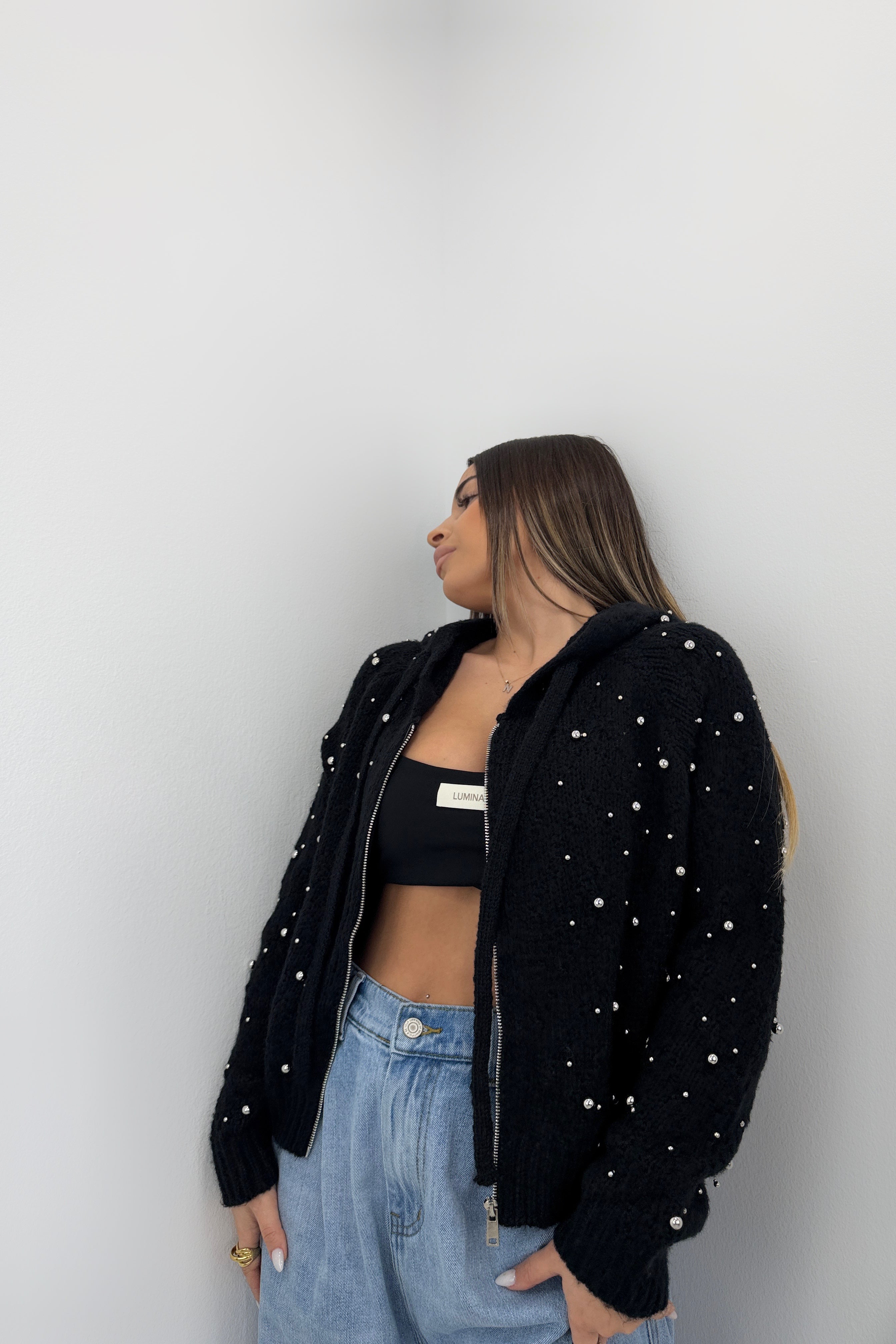 CHAQUETA PUNTO DETAILS