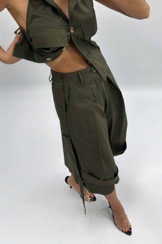 PANTALÓN BERMUDA LUMINA