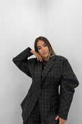 BLAZER ZARE CUADRE LUMINA