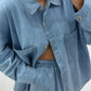 PANTALÓN FLUIDO DENIM
