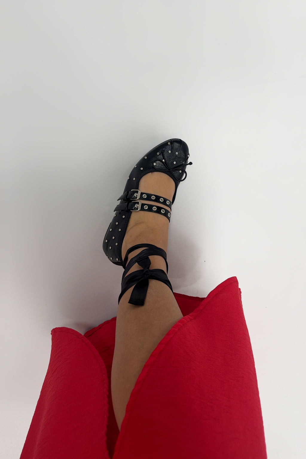 ZAPATO FRANCESE CON CUERDA
