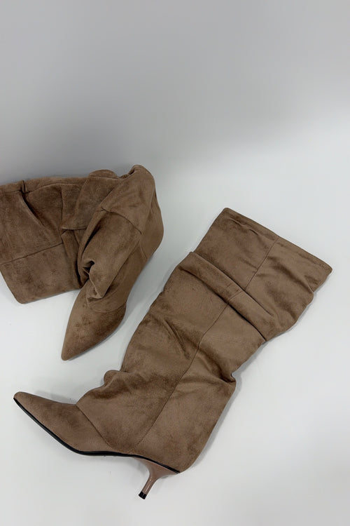BOTAS ALTAS BEG
