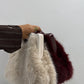 BOLSO PELUCHE