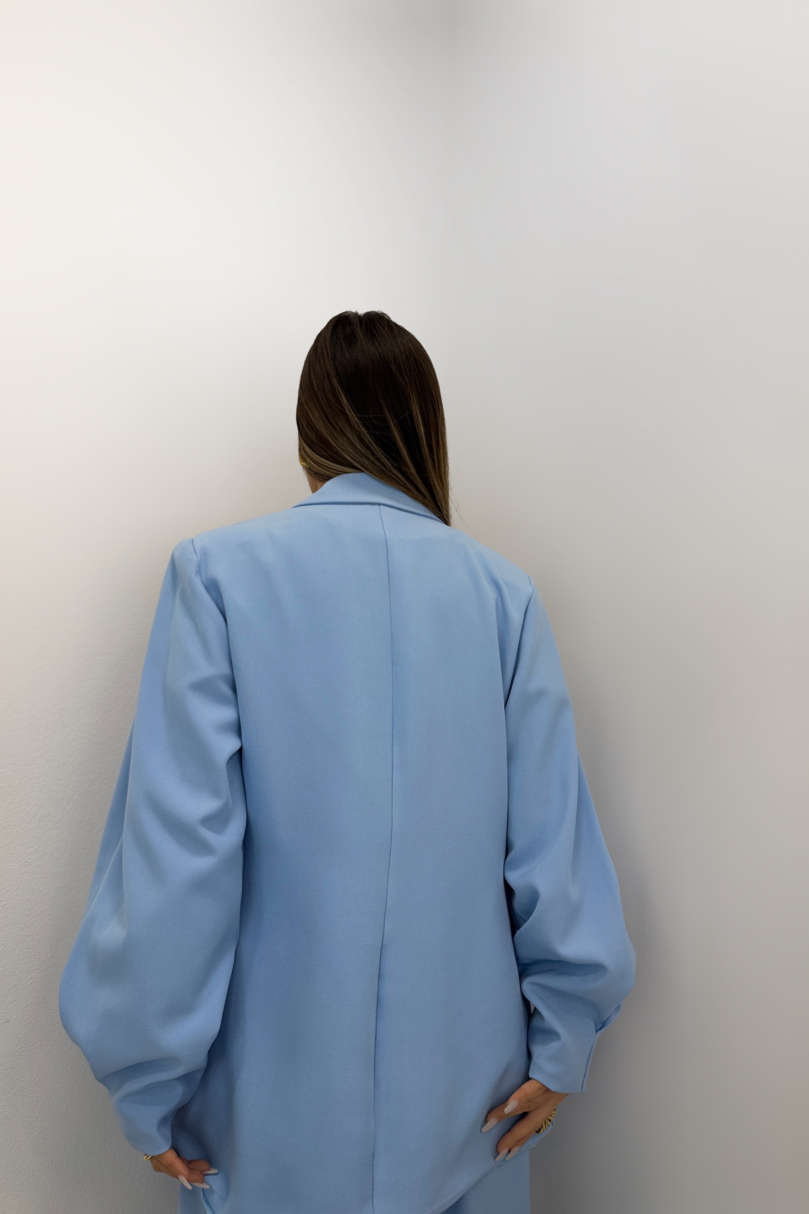 TRAJE BOMBACH CON BLAZER ABUL