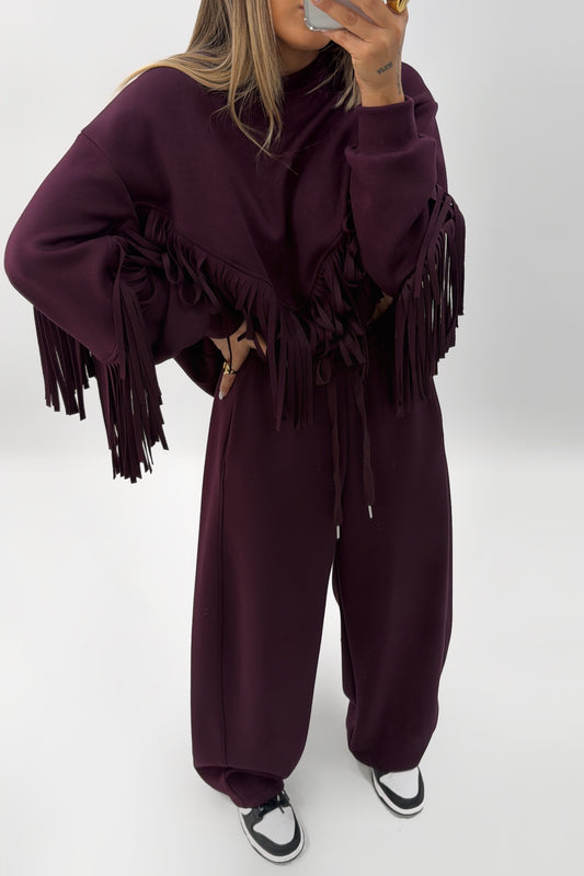 CONJUNTO FLECOS BURDEUS