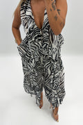 PANTALÓN ZEBRA LAZADA LUMINA