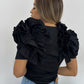 CAMISETA VOLANT