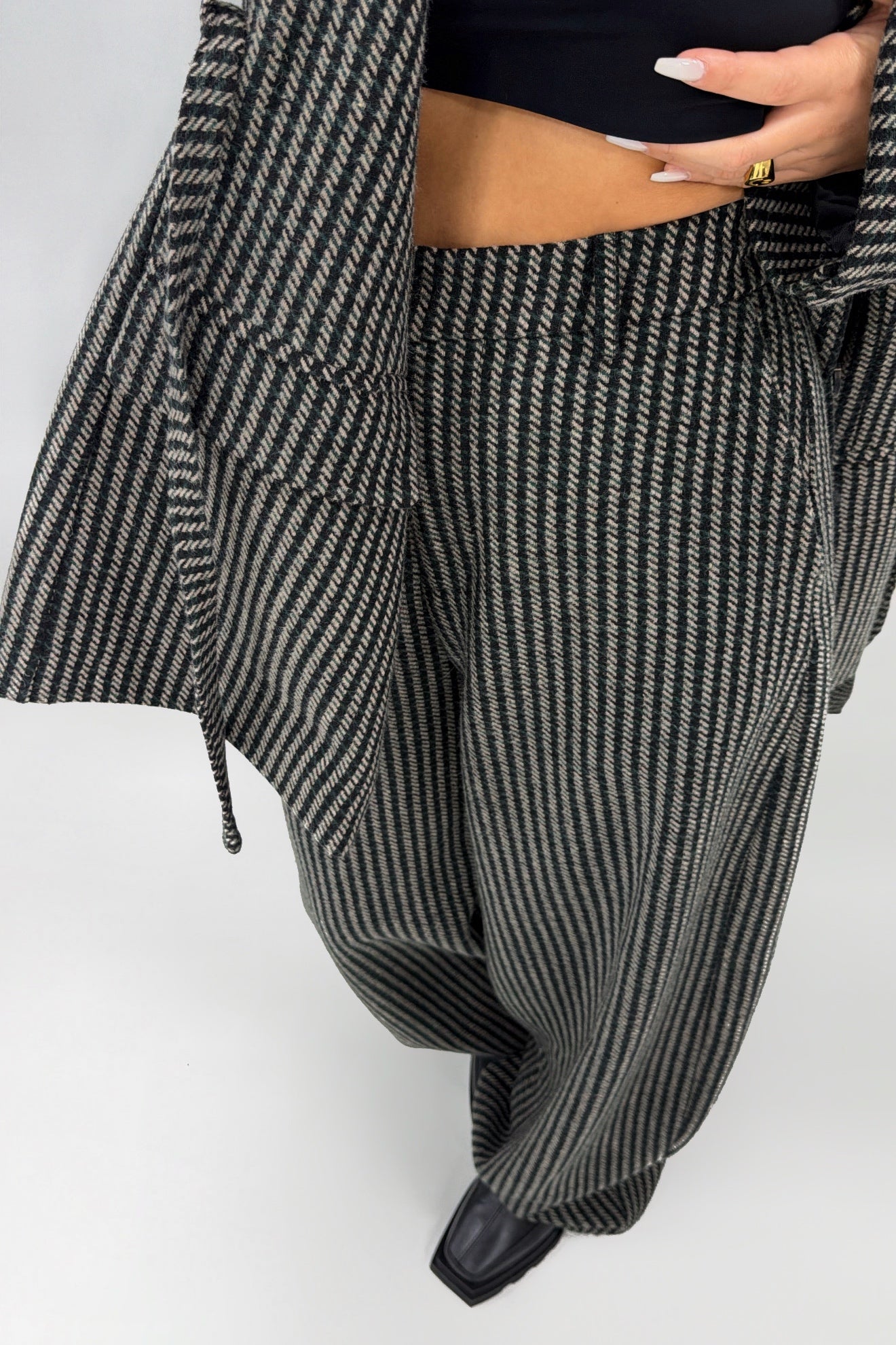 PANTALÓN LANE GLOBO LUMINA