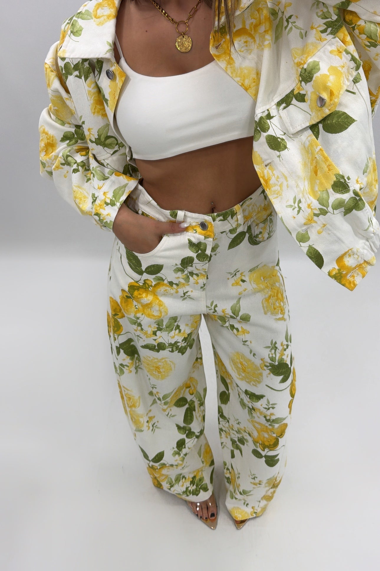 PANTALÓN LEMON LUMINA