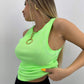CAMISETA FLÚOR BASIC