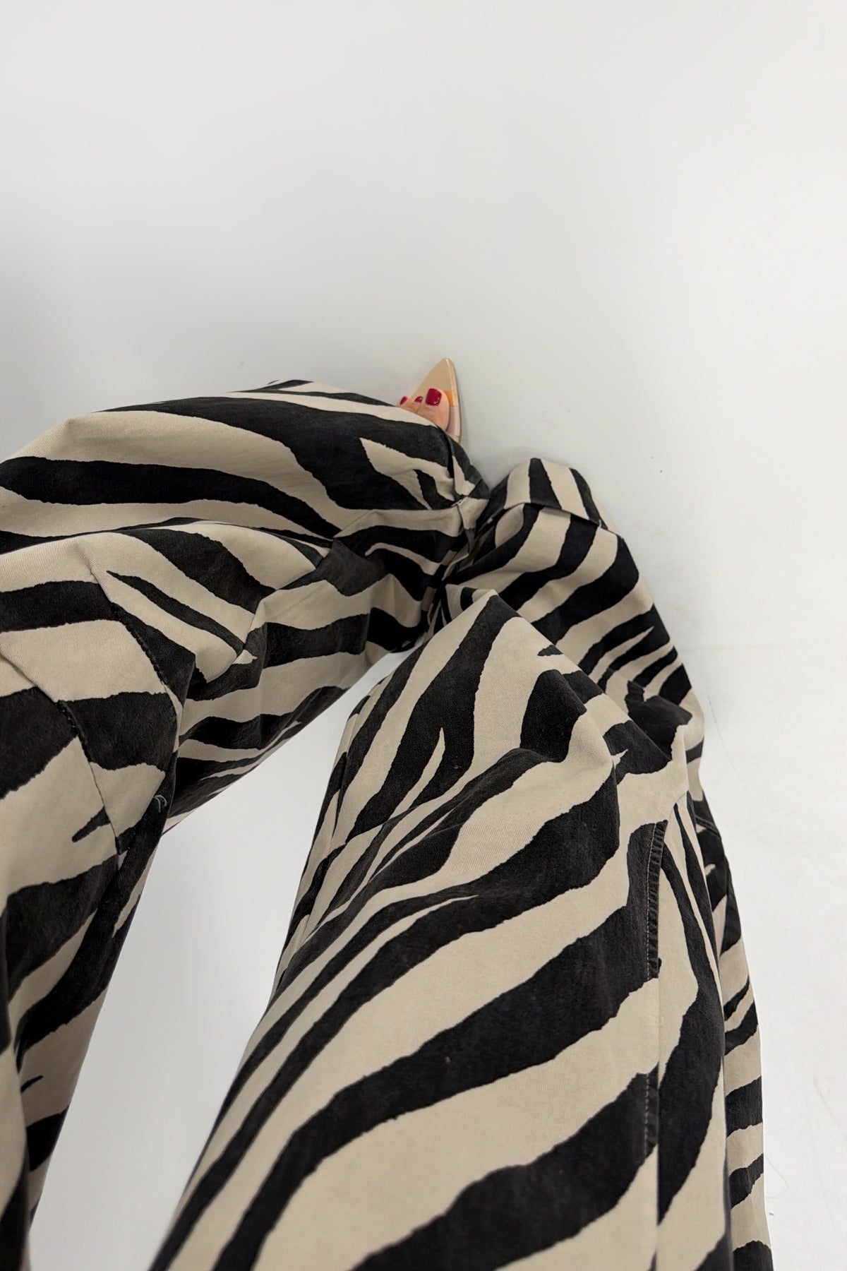 PANTALÓN ZEBRA