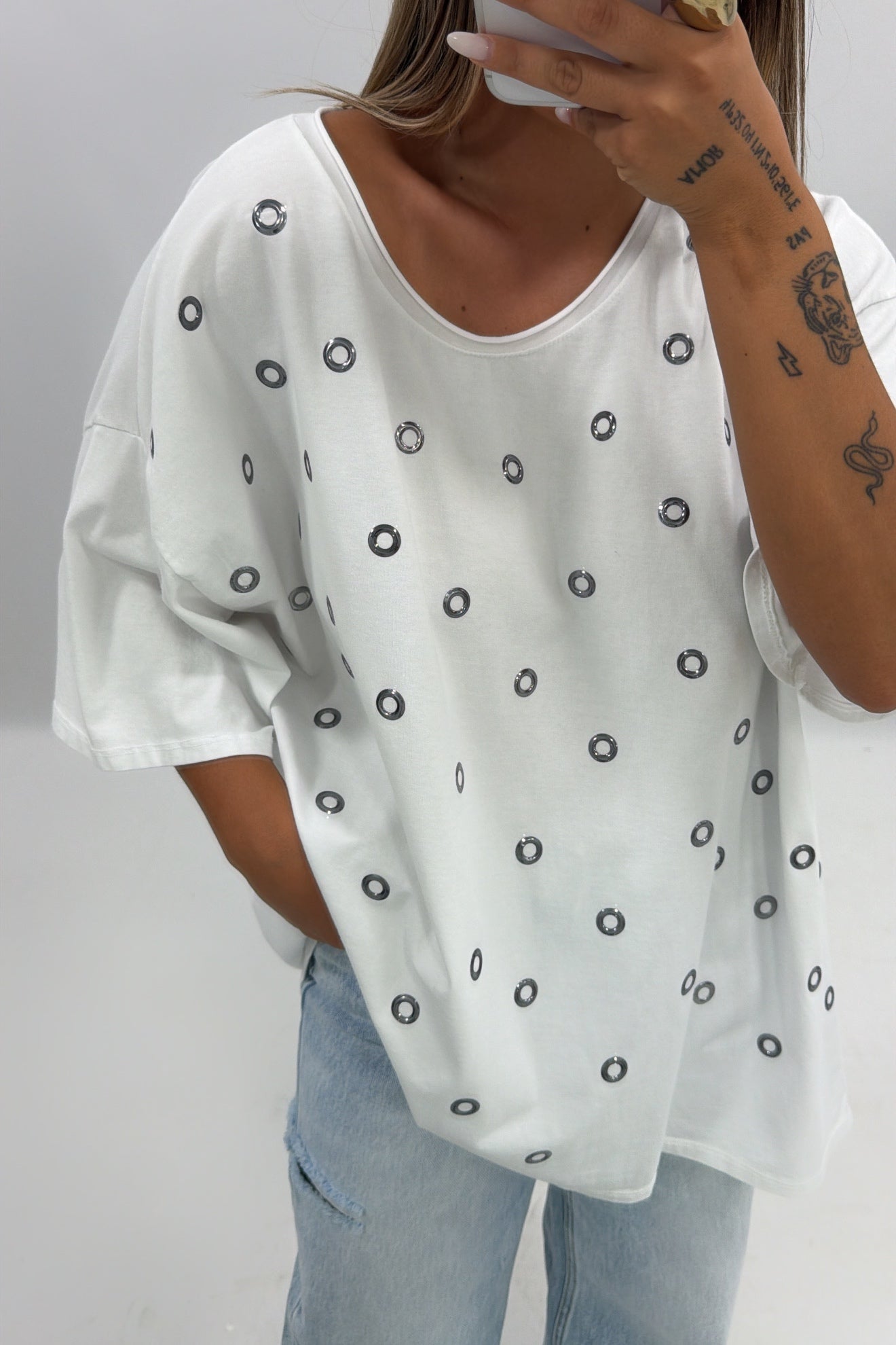 CAMISETA DETAILS
