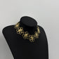 COLLAR ROSE