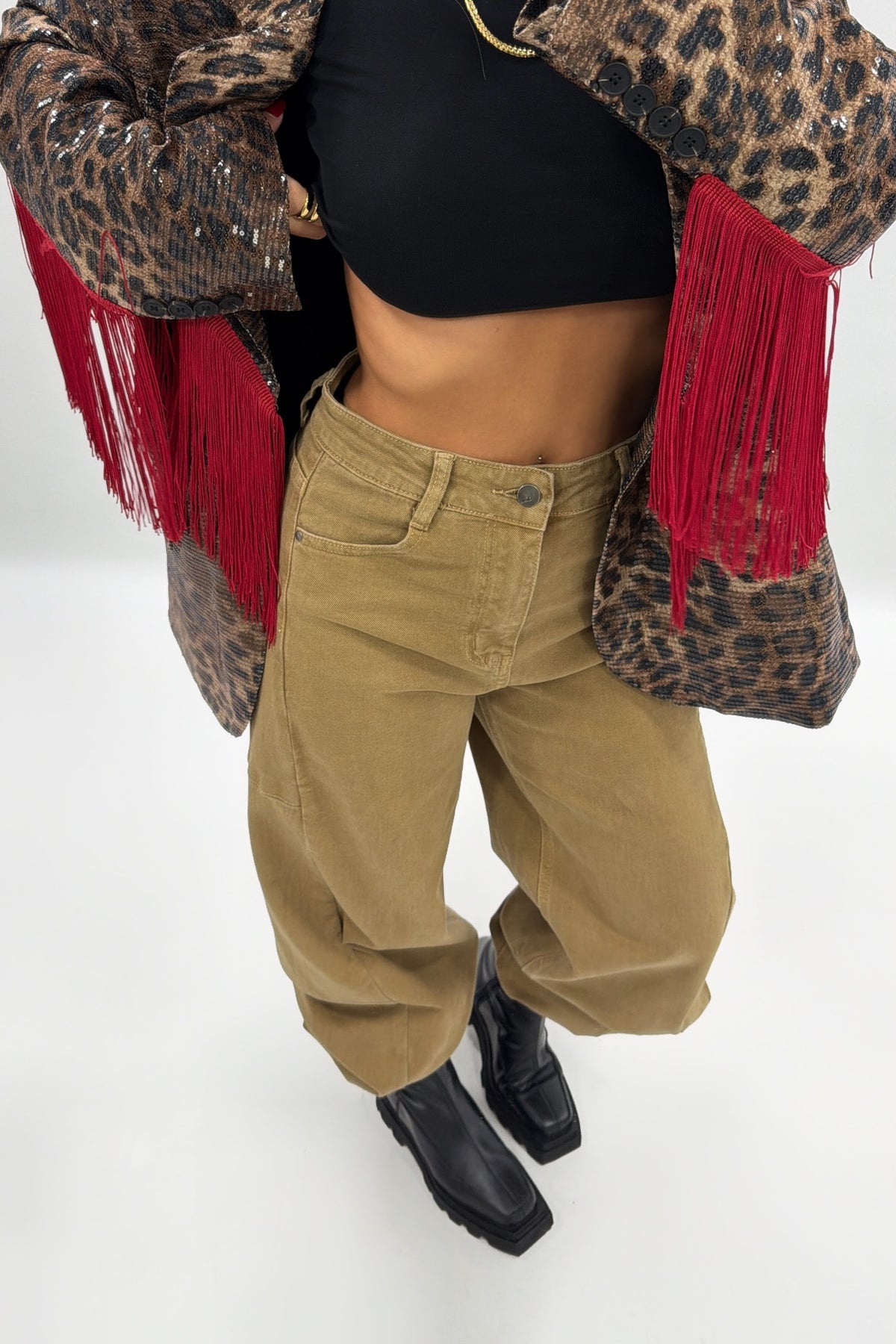 JEANS BOMBACH
