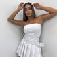 VESTIDO CINTURÓN