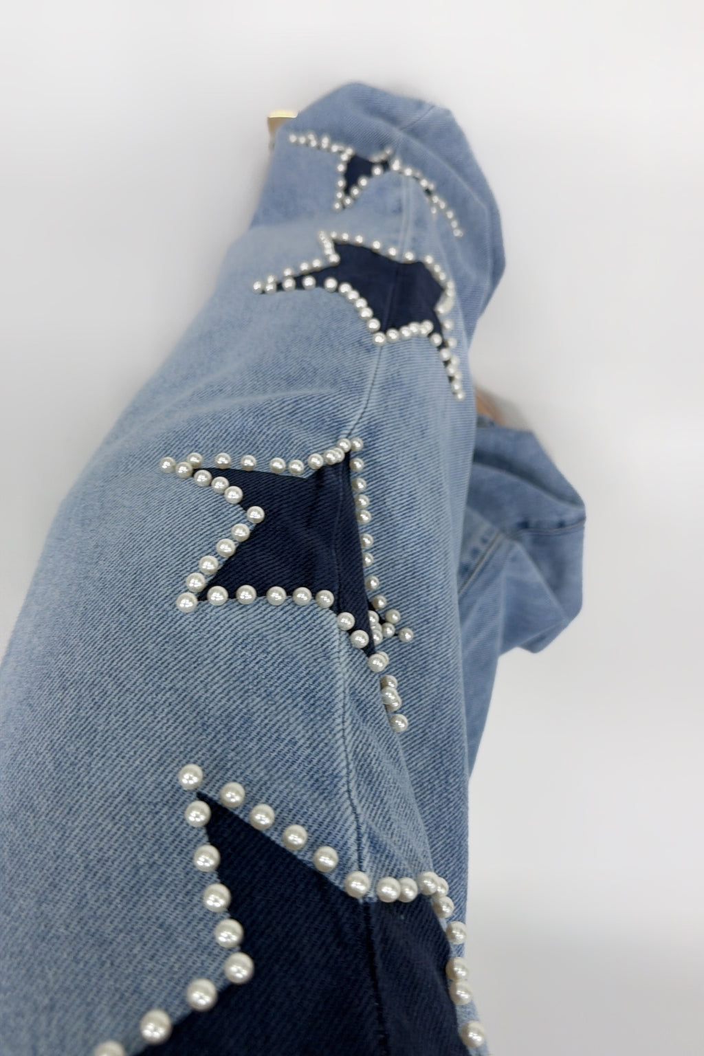 JEANS ESTELA PERLADO