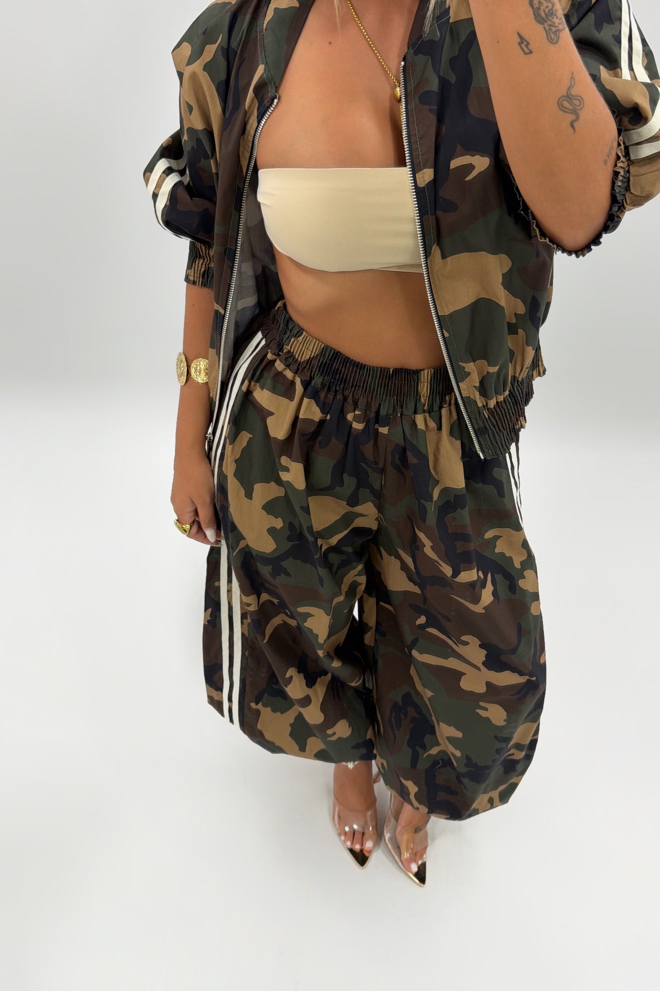 PANTALÓN BOMBACH CAMUFLAJE