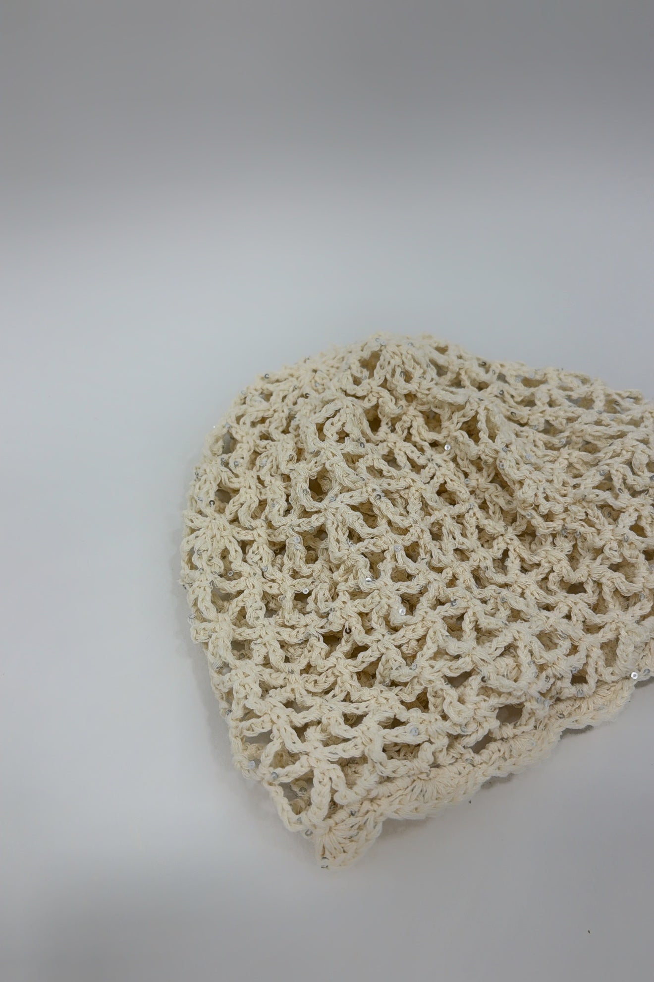 GORRO CROCHET