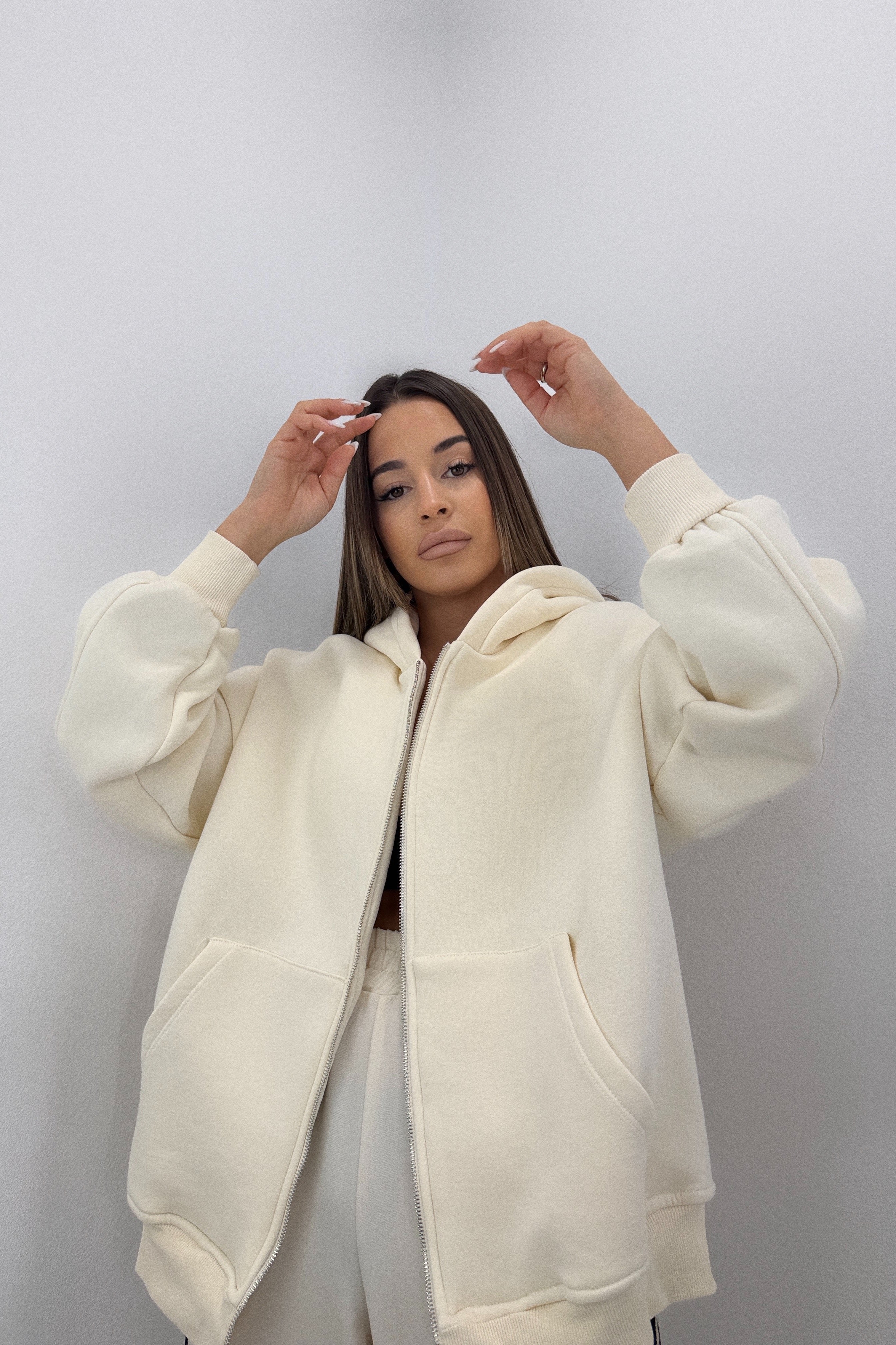 CHAQUETA CHÁNDAL LUMINA