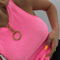 CAMISETA FLÚOR BASIC