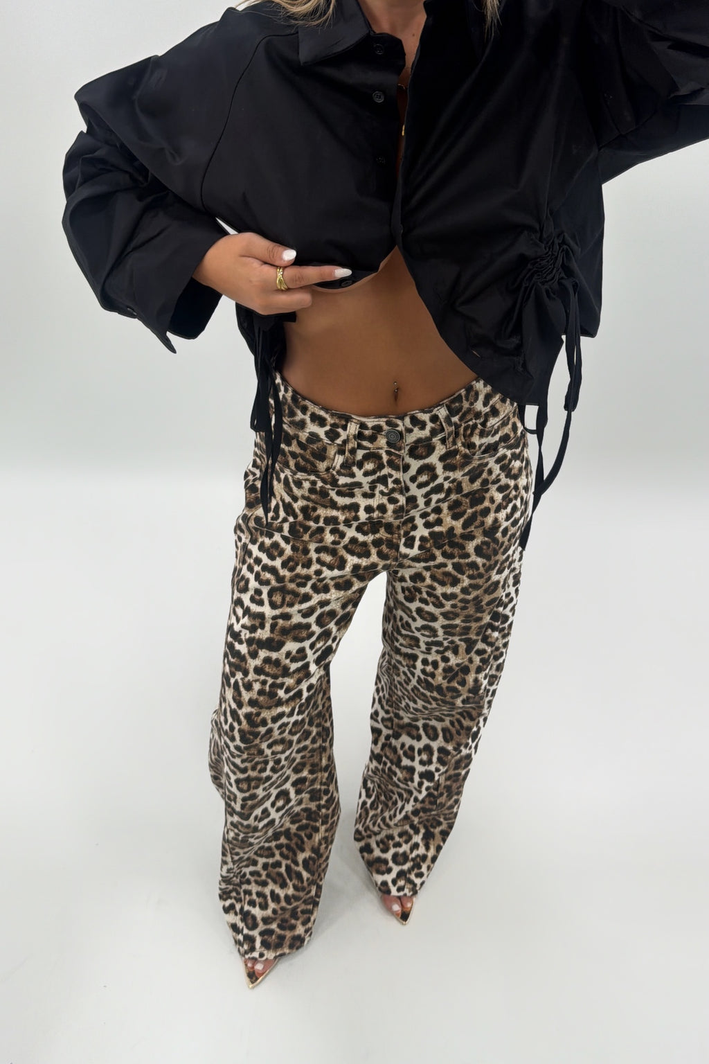 PANTALÓN TOXICK LEO