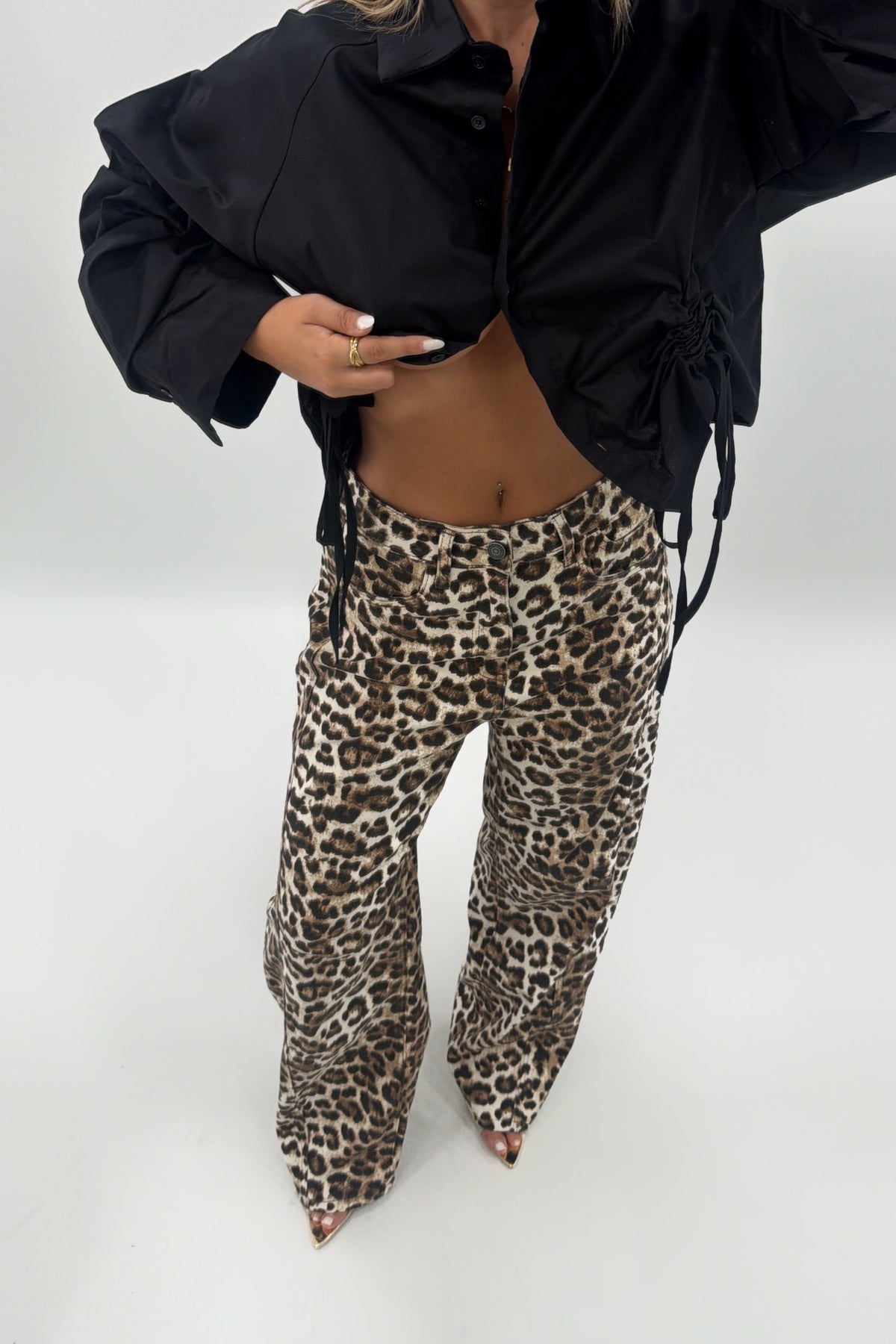 PANTALÓN TOXICK LEO