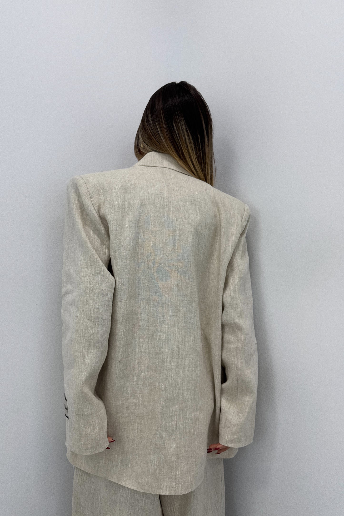 BLAZER LINO LUM