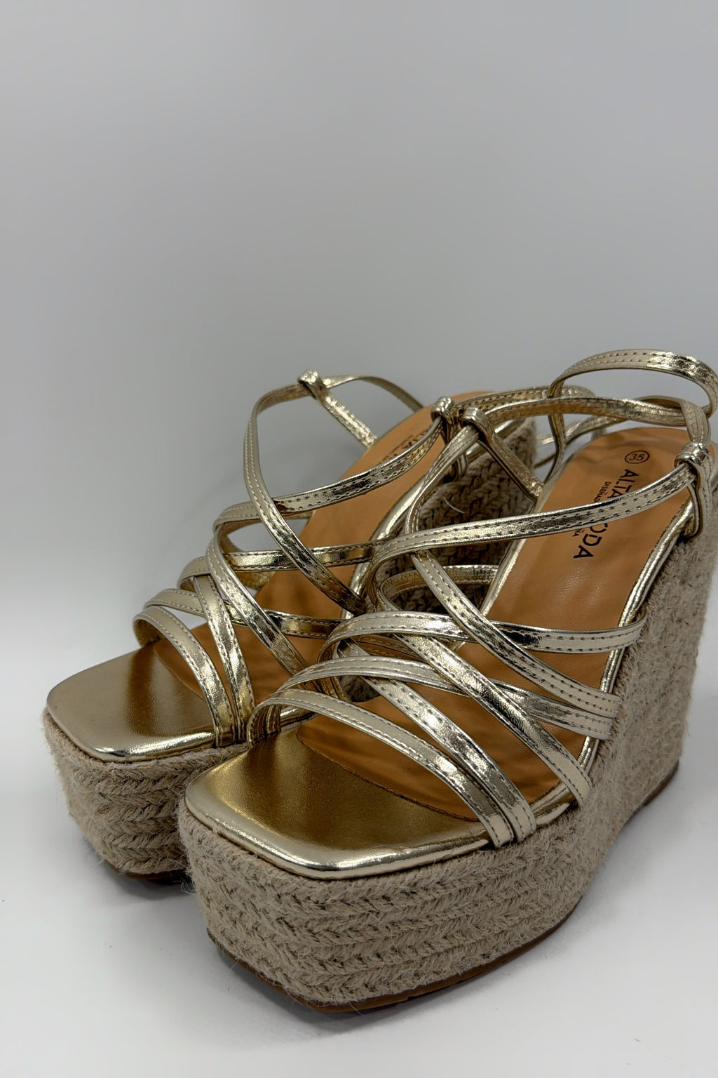 SANDALIA GLOW
