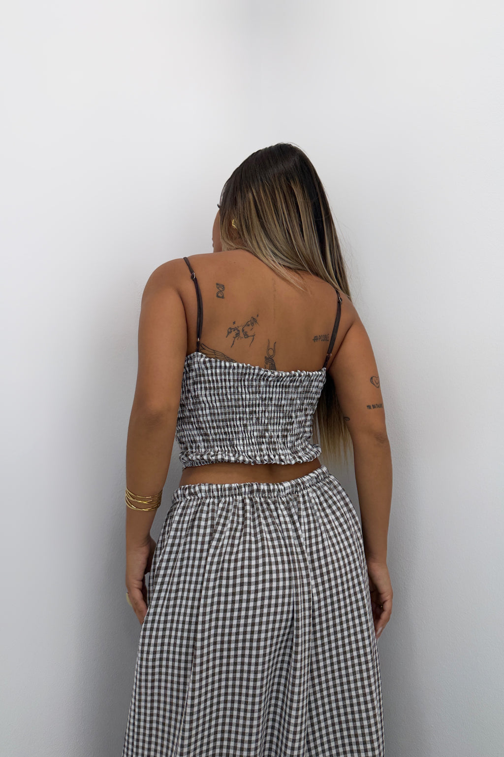 CONJUNTO VICHY
