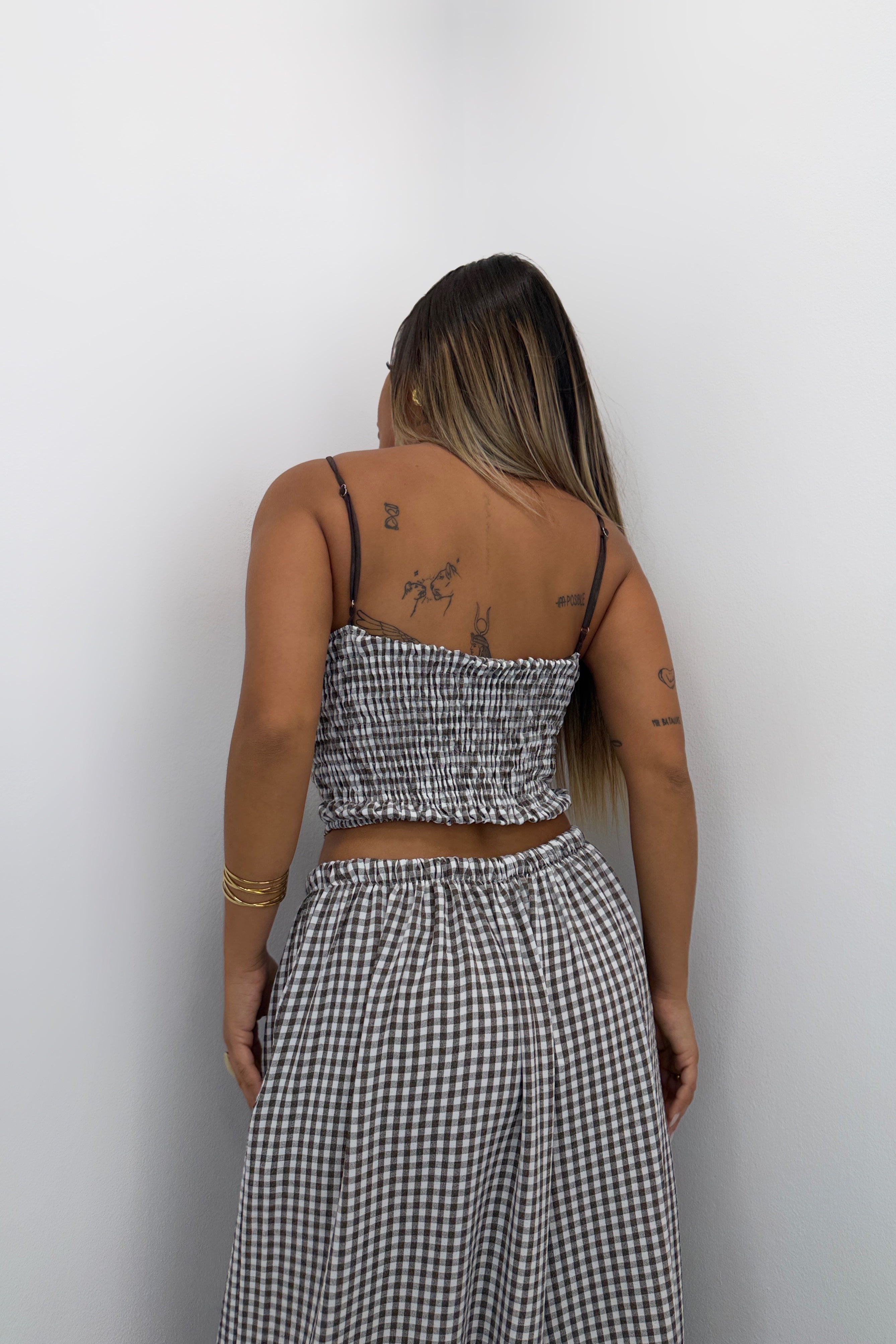 CONJUNTO VICHY