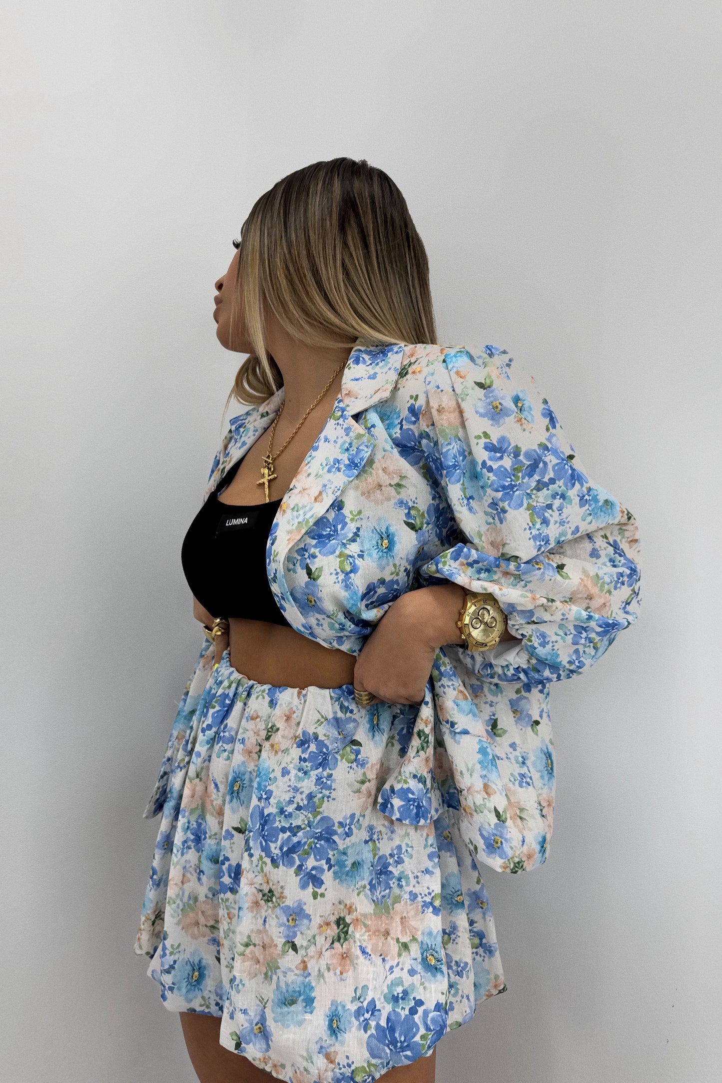 TRAJE VINTAG